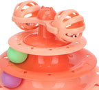 Tower Track Spinner Toy