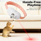Rofus Luxury Cat Laser Collar
