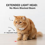 Rofus Luxury Cat Laser Collar