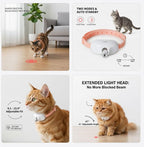Rofus Luxury Cat Laser Collar