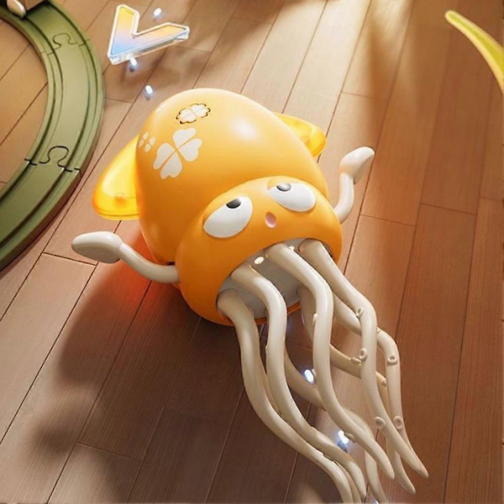 Octopus World Cat Toy