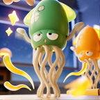 Octopus World Cat Toy