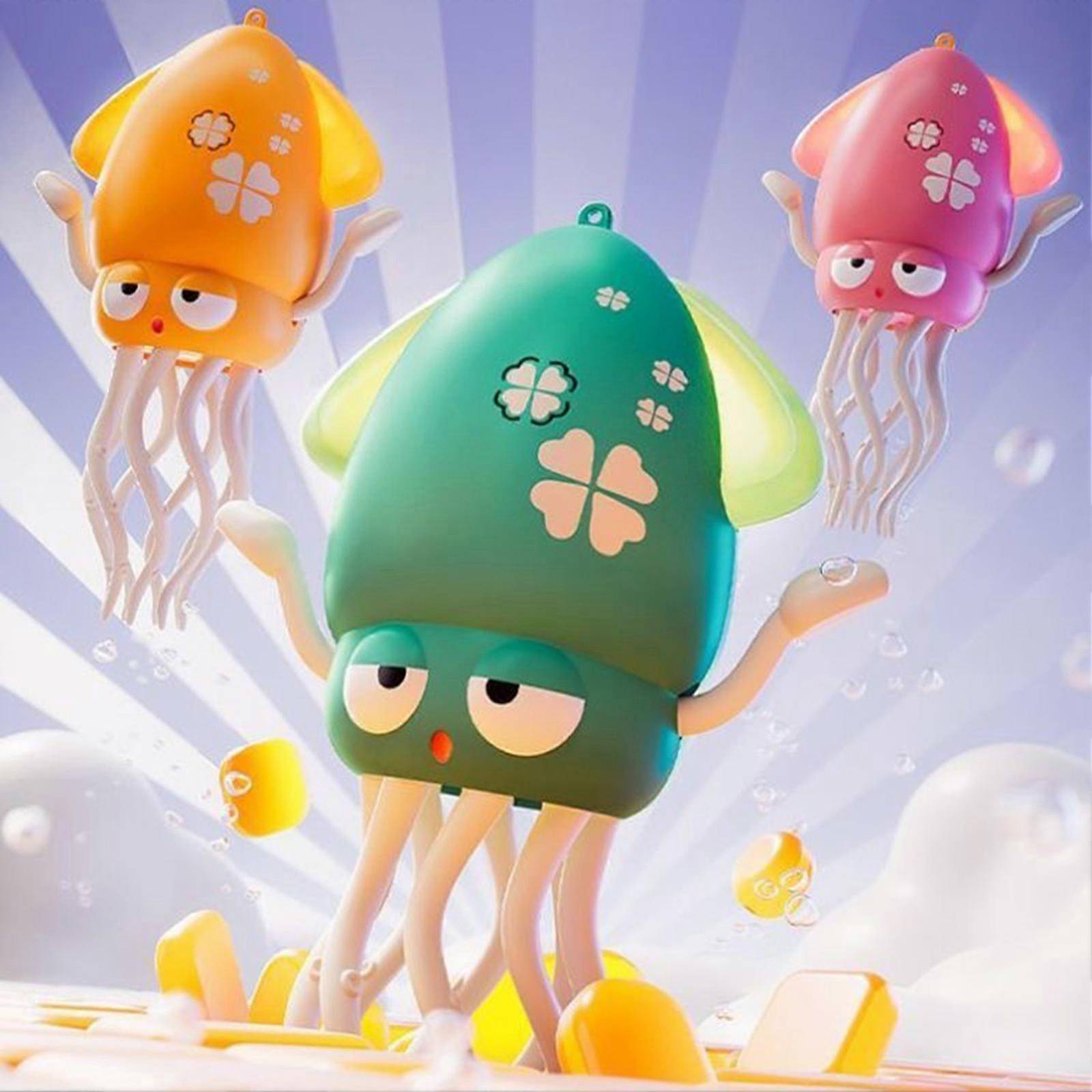 Octopus World Cat Toy