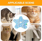 Star Fish Cat Interactive Chargeable Toy