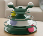 Tower Track Spinner Toy