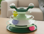 Tower Track Spinner Toy